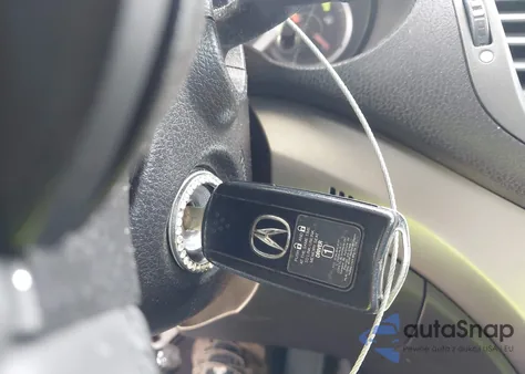 2009 Acura Tsx из США, поврежденный, VIN JH4CU26679C036321